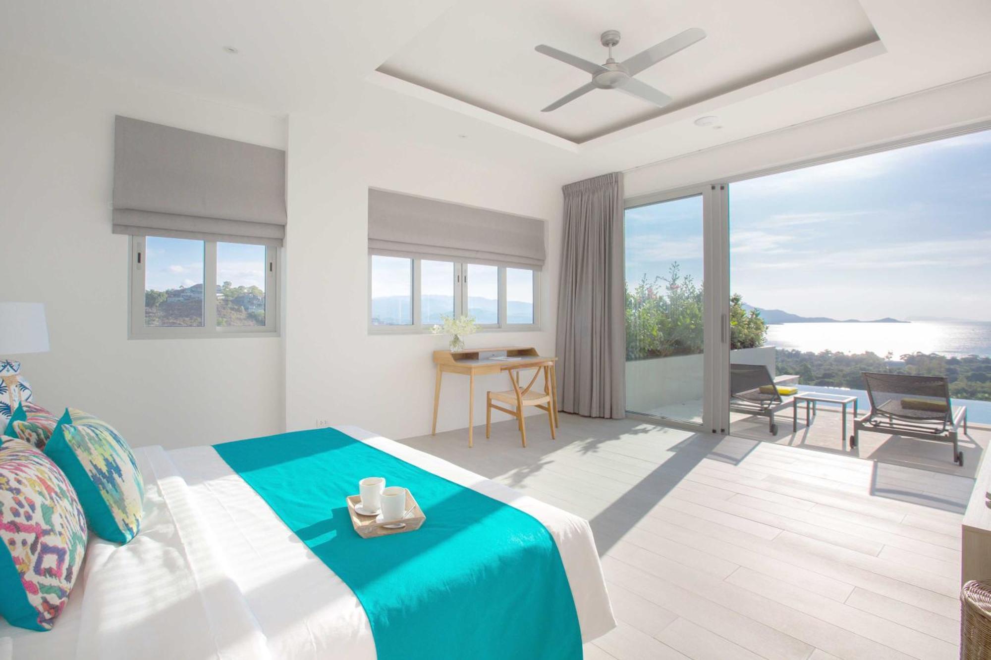 Choeng Mon Sunset Estates - Samui Luxury Villas מראה חיצוני תמונה