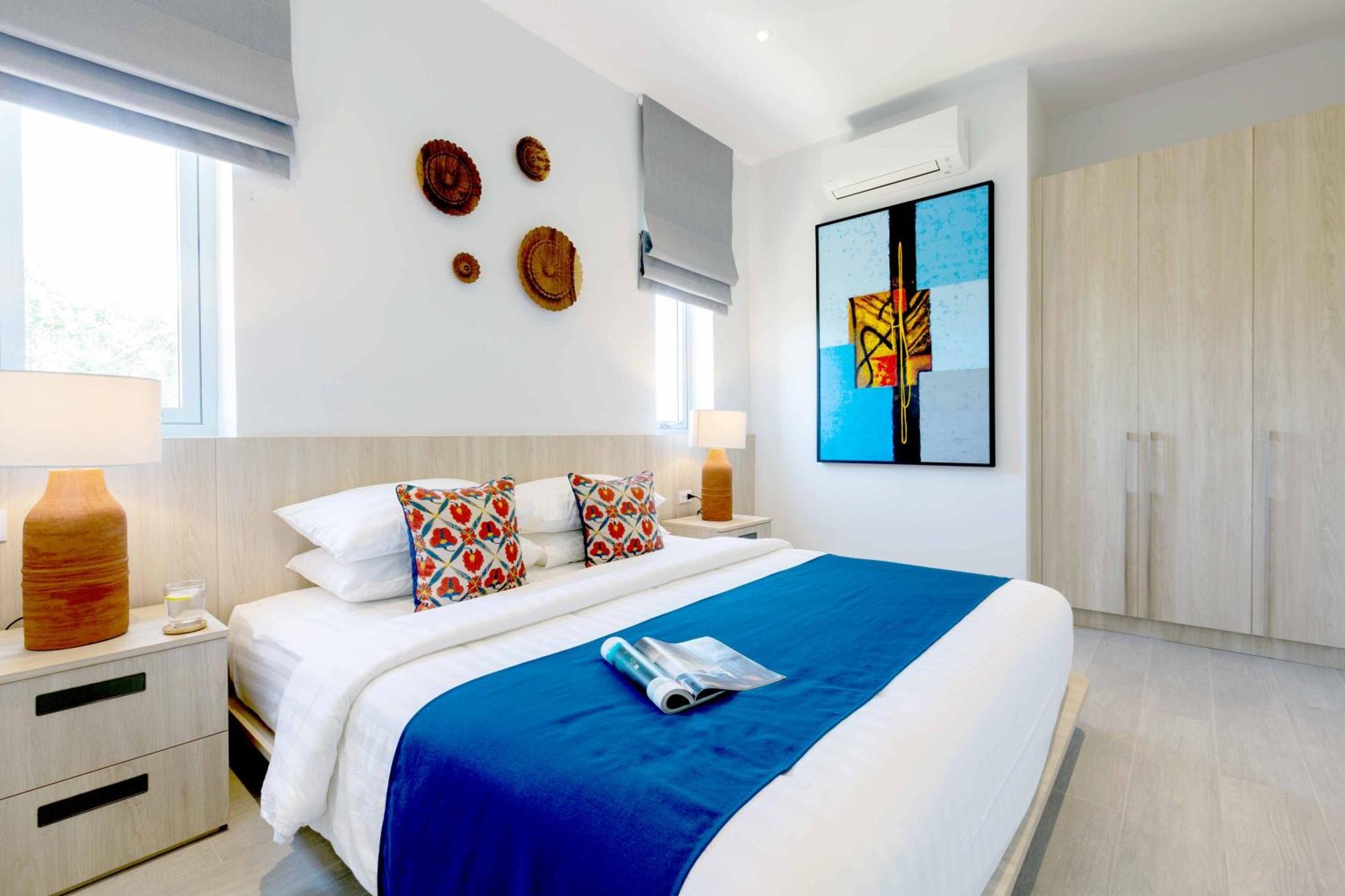 Choeng Mon Sunset Estates - Samui Luxury Villas מראה חיצוני תמונה