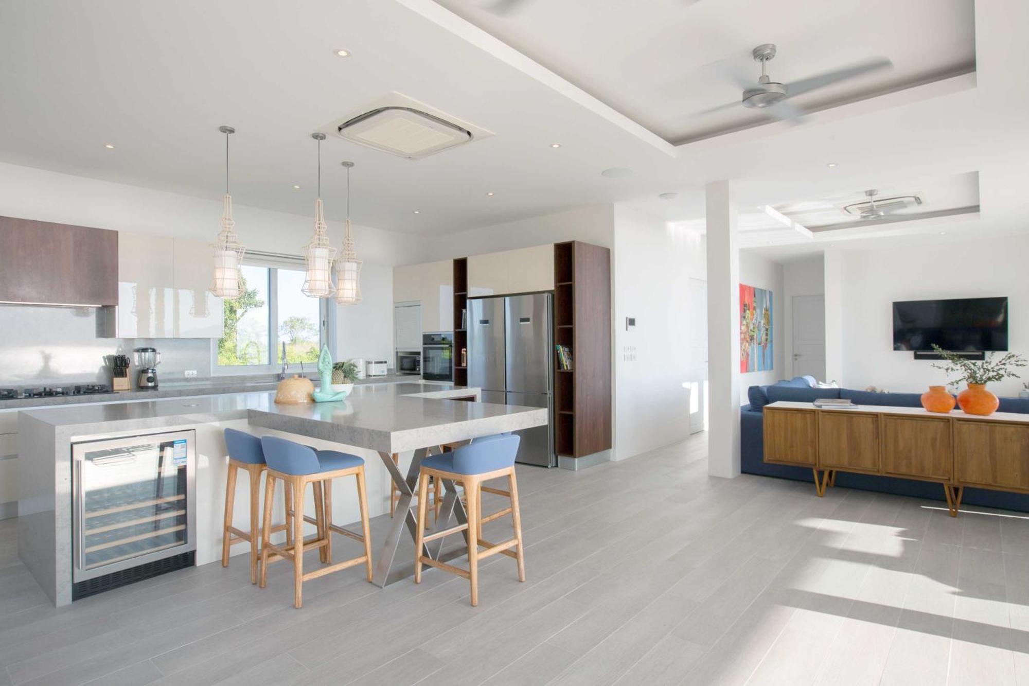 Choeng Mon Sunset Estates - Samui Luxury Villas מראה חיצוני תמונה
