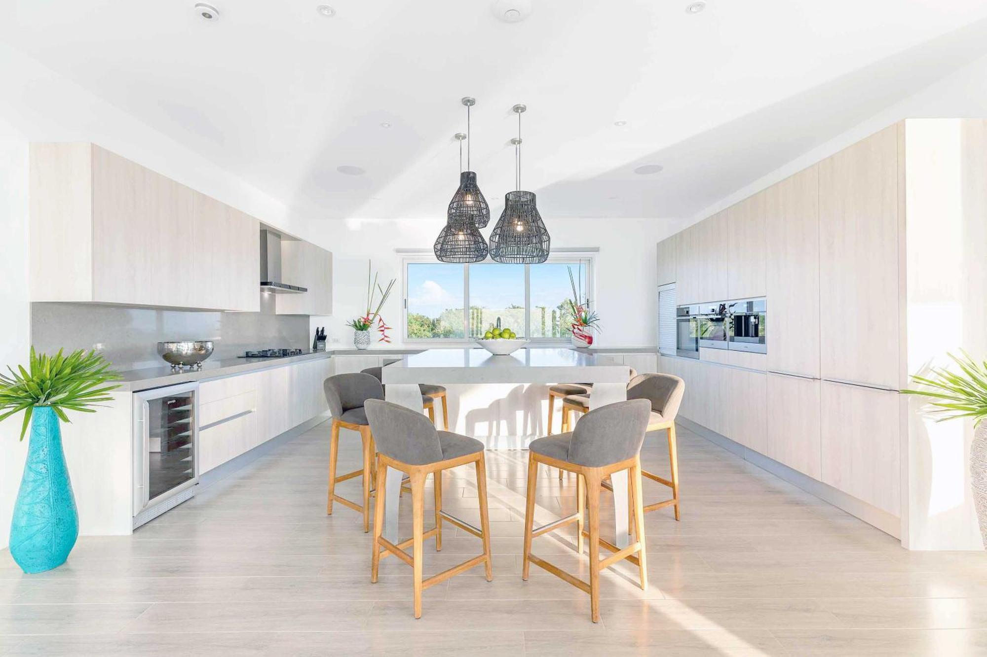 Choeng Mon Sunset Estates - Samui Luxury Villas מראה חיצוני תמונה