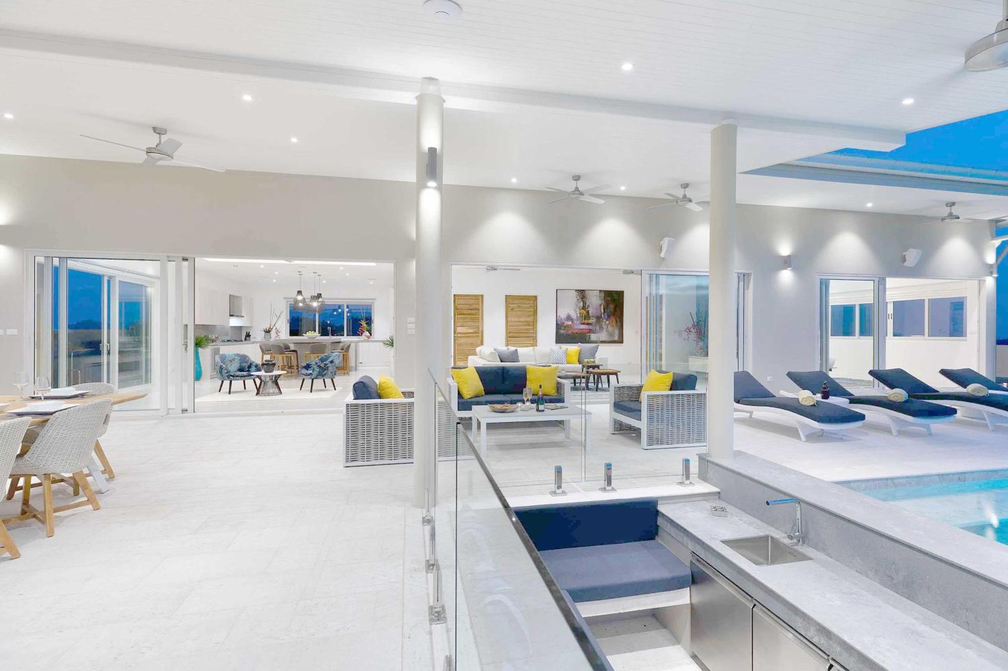 Choeng Mon Sunset Estates - Samui Luxury Villas מראה חיצוני תמונה