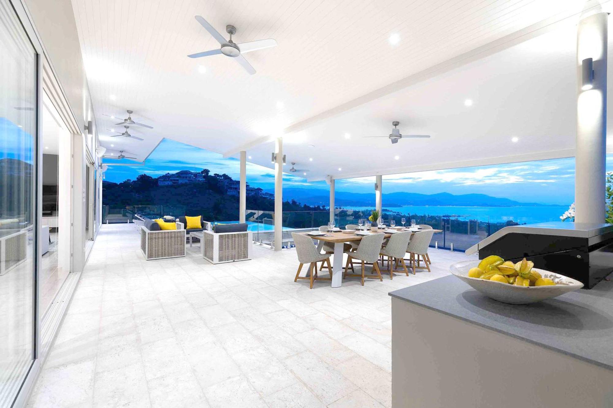 Choeng Mon Sunset Estates - Samui Luxury Villas מראה חיצוני תמונה