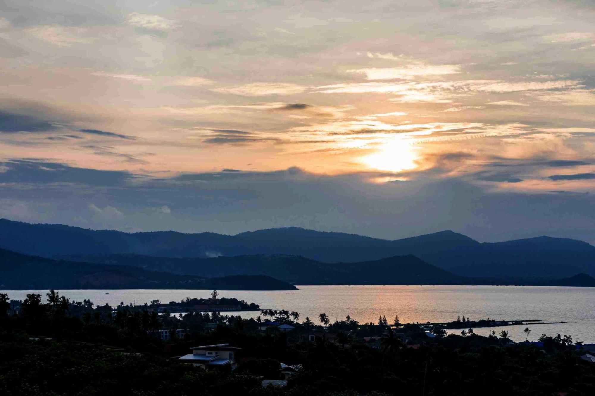 Choeng Mon Sunset Estates - Samui Luxury Villas מראה חיצוני תמונה