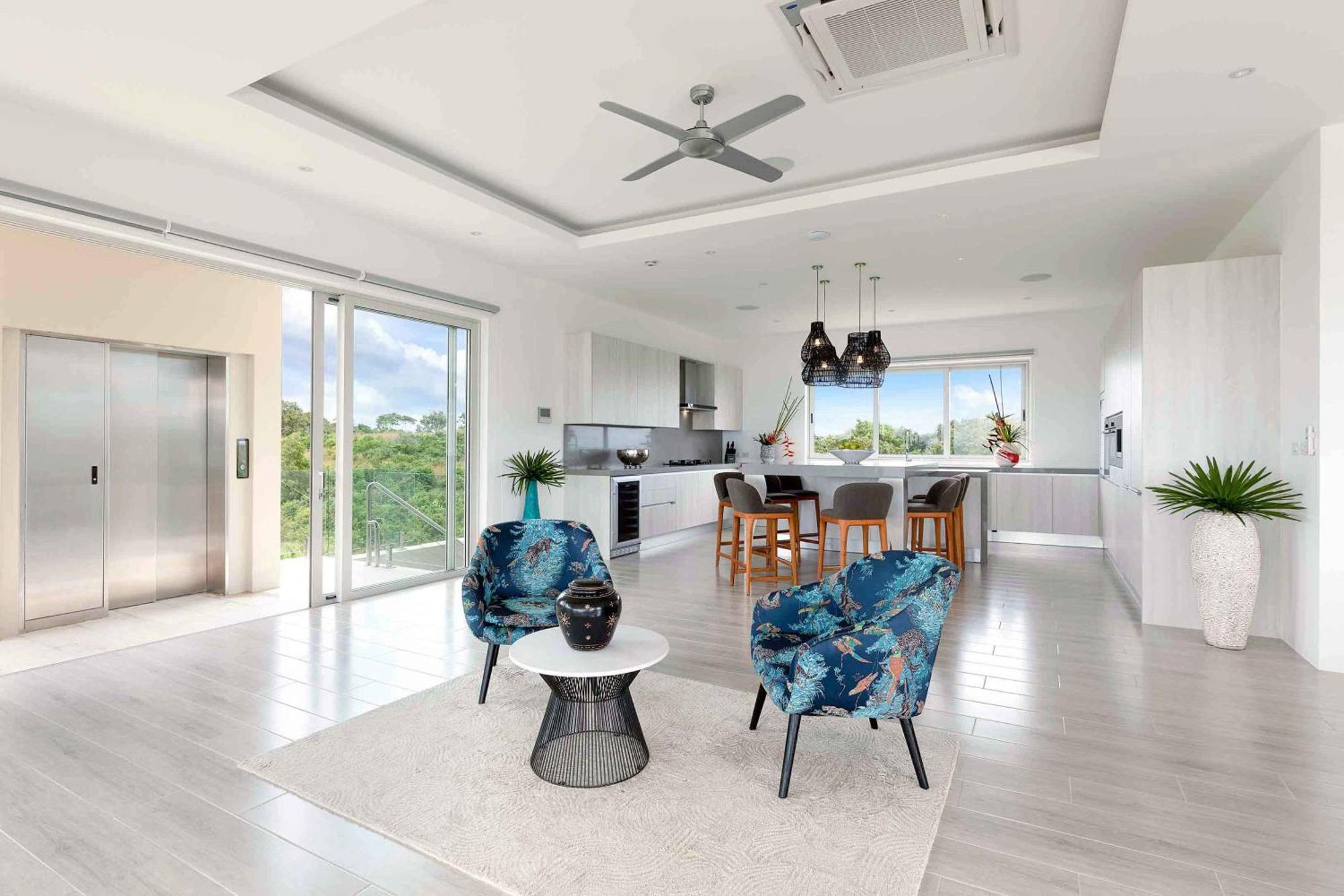 Choeng Mon Sunset Estates - Samui Luxury Villas מראה חיצוני תמונה