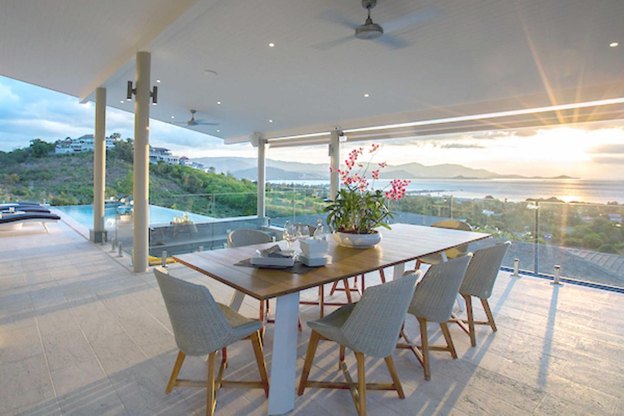 Choeng Mon Sunset Estates - Samui Luxury Villas מראה חיצוני תמונה