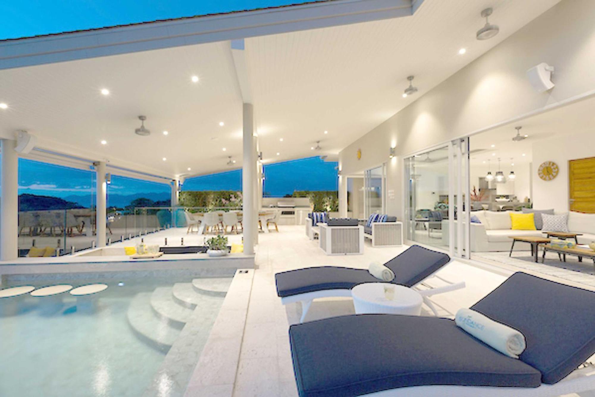 Choeng Mon Sunset Estates - Samui Luxury Villas מראה חיצוני תמונה