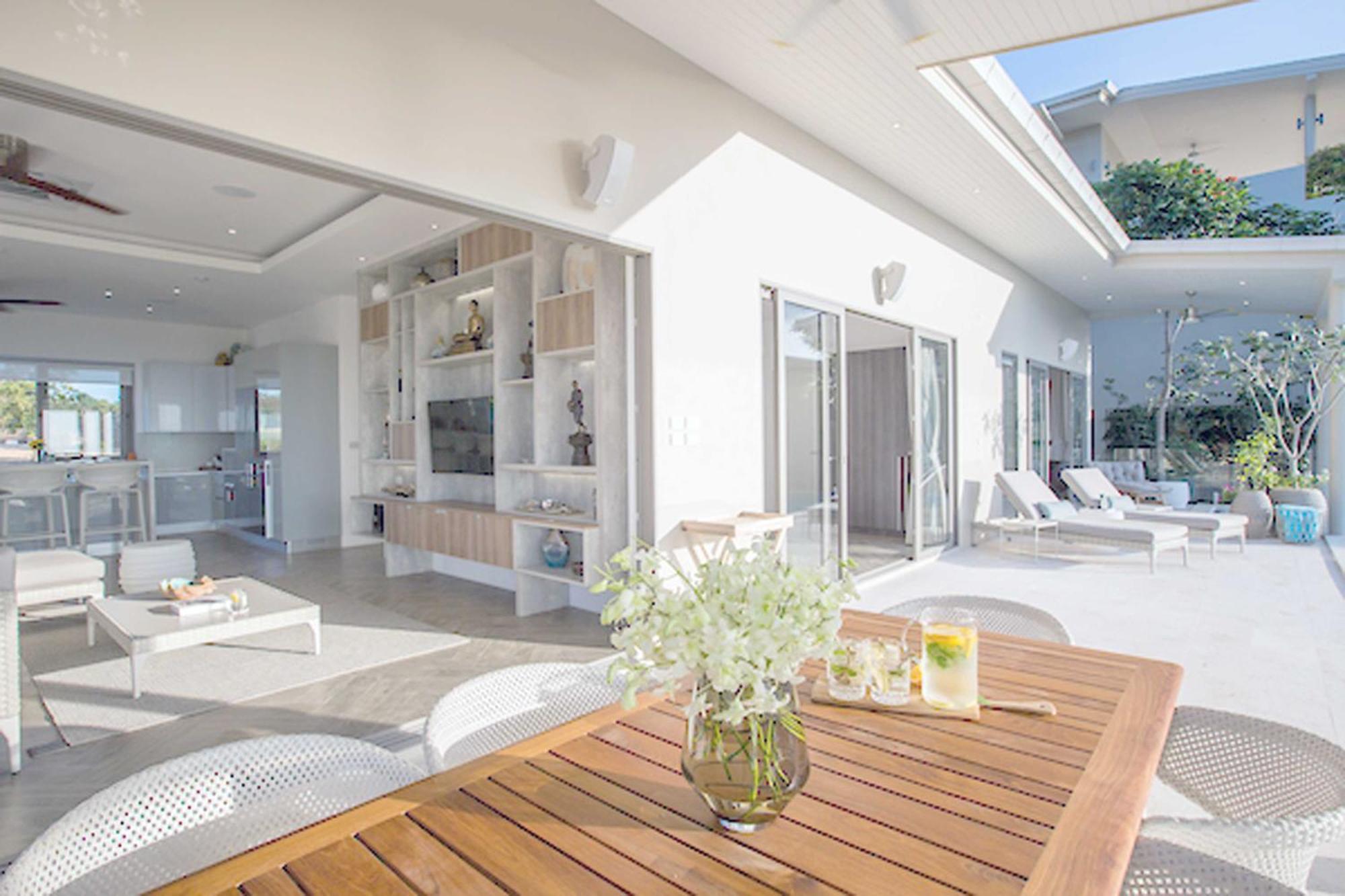 Choeng Mon Sunset Estates - Samui Luxury Villas מראה חיצוני תמונה