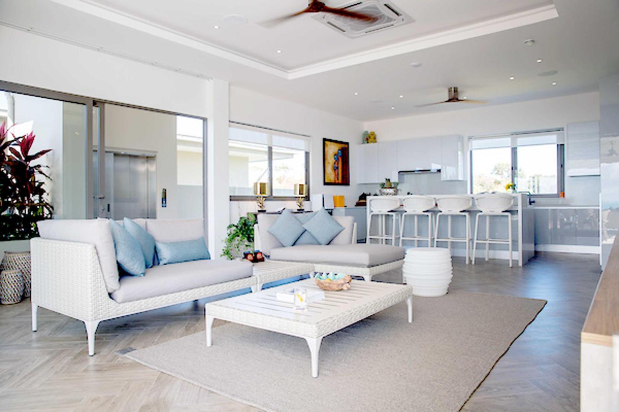 Choeng Mon Sunset Estates - Samui Luxury Villas מראה חיצוני תמונה