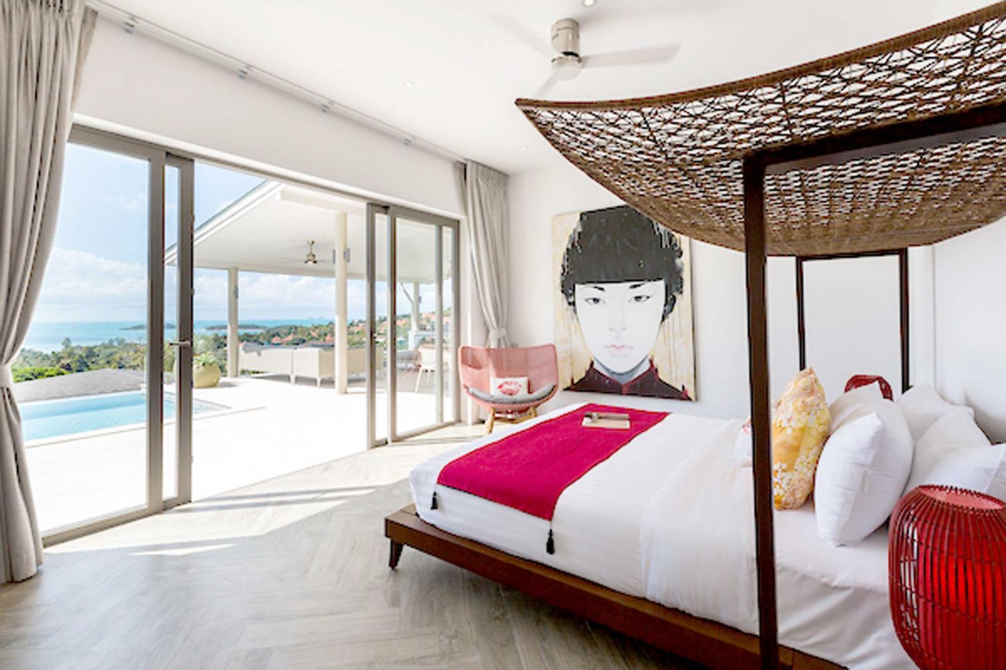 Choeng Mon Sunset Estates - Samui Luxury Villas מראה חיצוני תמונה