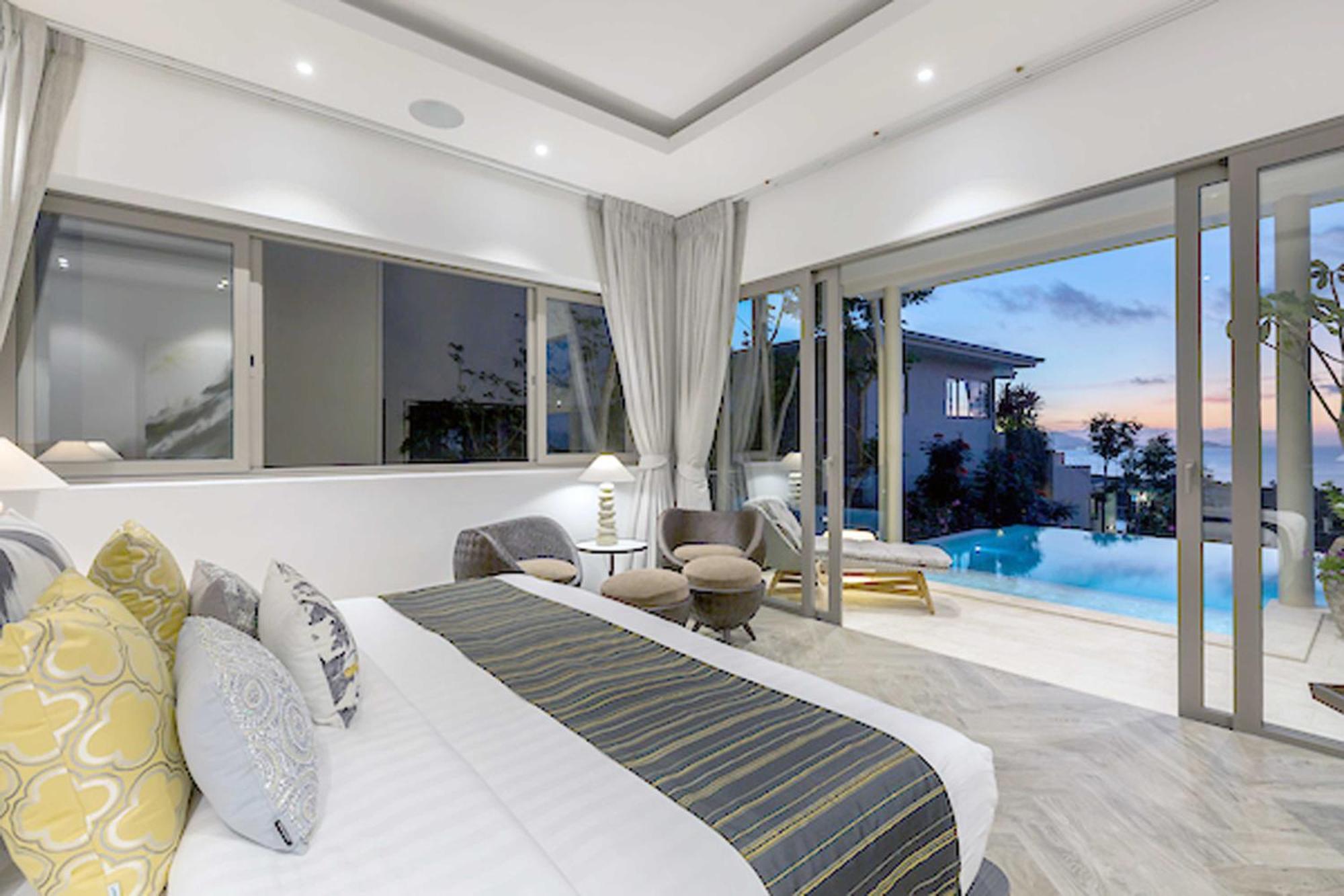 Choeng Mon Sunset Estates - Samui Luxury Villas מראה חיצוני תמונה