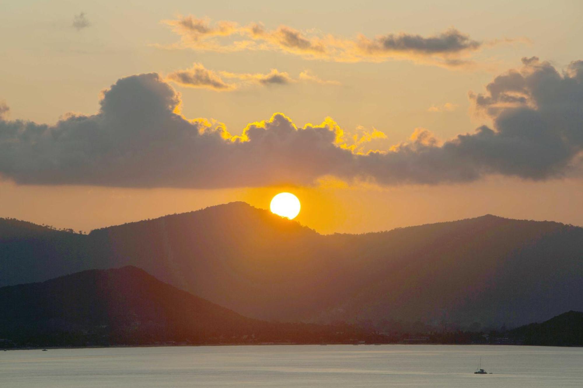 Choeng Mon Sunset Estates - Samui Luxury Villas מראה חיצוני תמונה